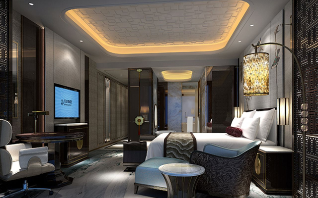 Wanda Reign Chengdu