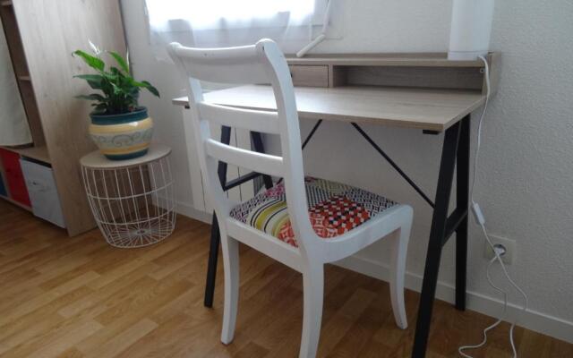 Studio calme et agréable "Le Clos d'Acadie" - Auray