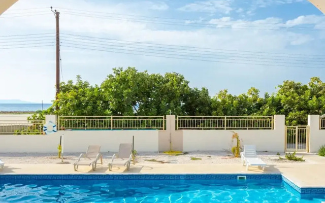 Villa Komissa in Argaka