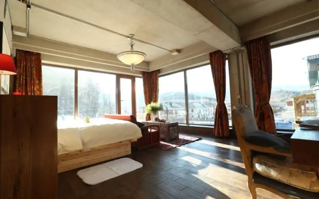 Shangzhi Qushe Resort Hotel