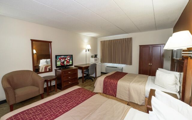 Red Roof Inn Hartford - Vernon