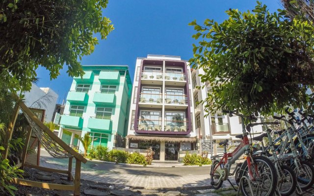 Hotel Ocean Grand at Hulhumale