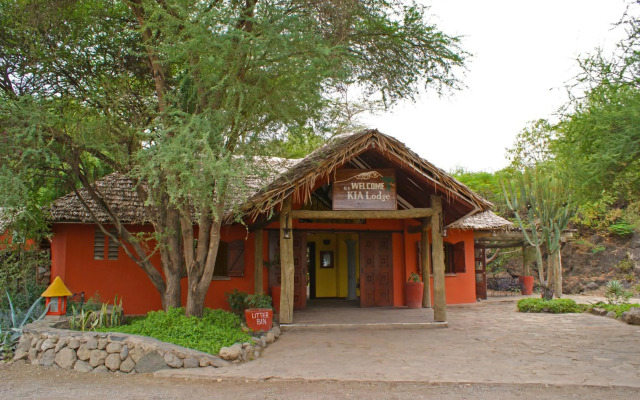 Kia Lodge