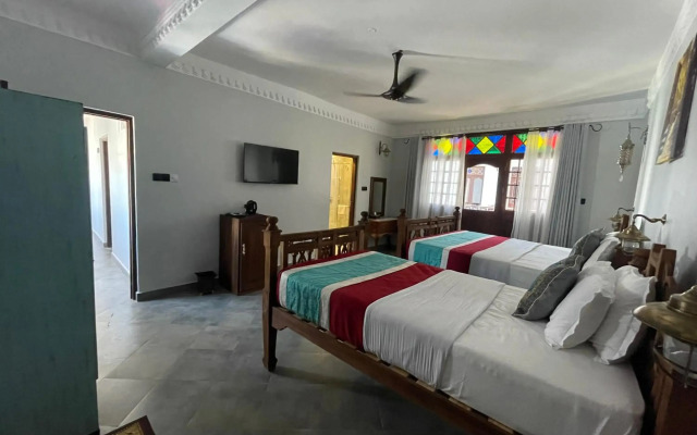 Mizingani Seafront Hotel