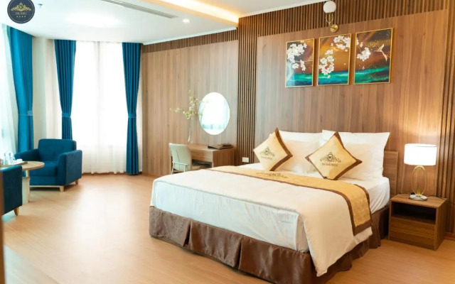 The King Hotel condotel Thai Nguyen