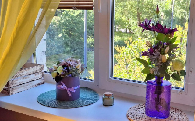 Апартаменты на улице Средняя 40