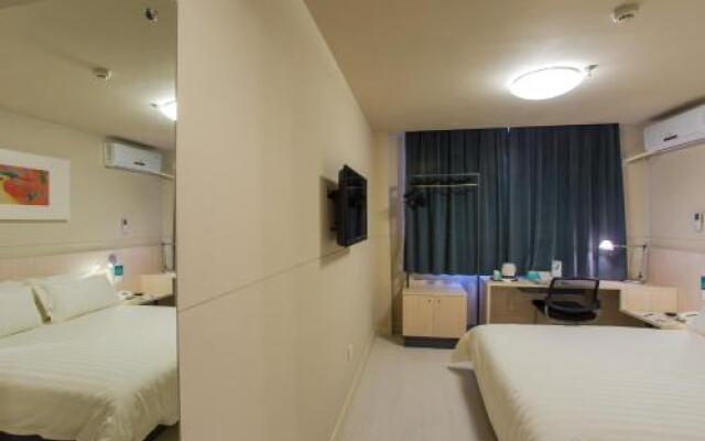 Jinjiang Inn Wulanchabu Jining Railway station XingFu Road