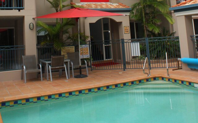 Montego Sands Resort