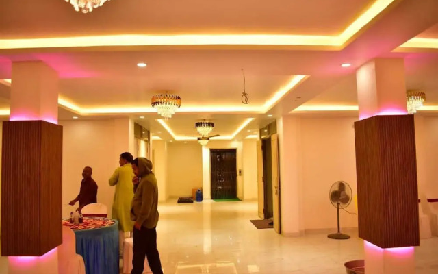 Sagar Luminoire Hotel