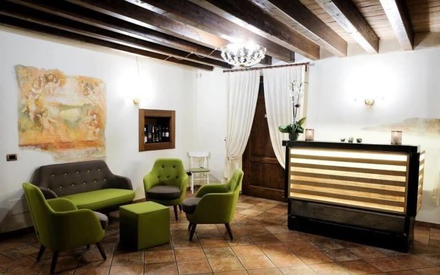 Relais Madonna Di Campagna