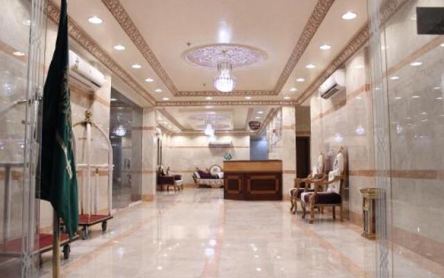 Rafahiat Jeddah Hotel Suites 1