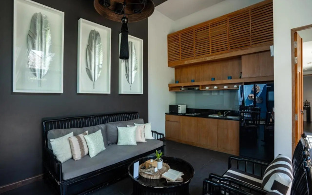 One Bedroom Wings Pool Villa