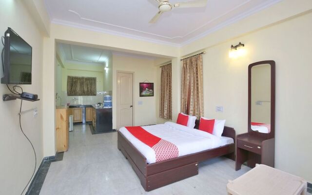 OYO 14084 Home Hill View Studio Barog
