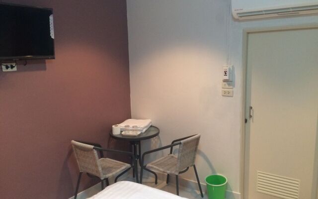 Baan Phu Jad Kan Resort