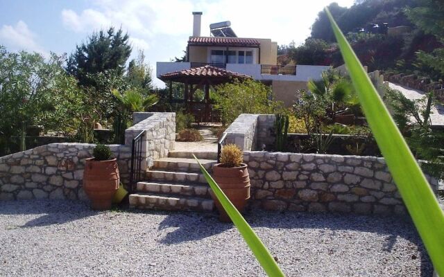 Pano Stalos Villas