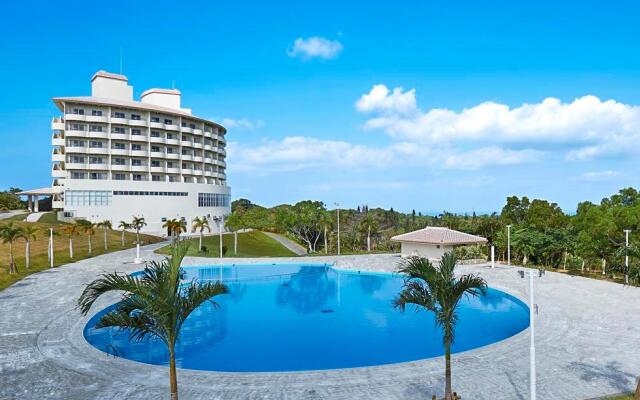 ANA Crowne Plaza Resort Okinawa Uruma Hills by IHG