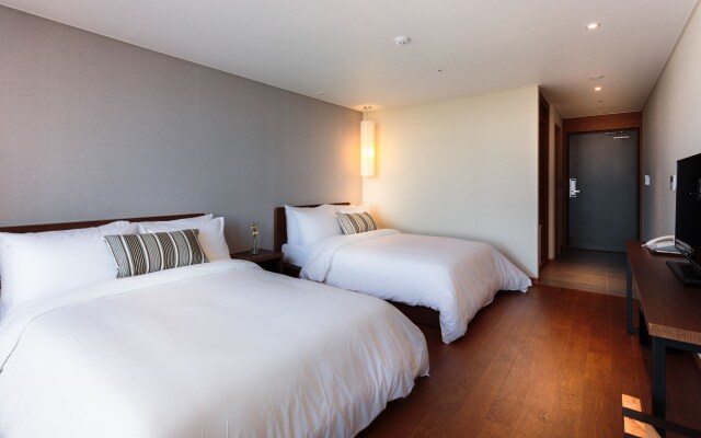 Vistacay Hotel Cheonjiyeon