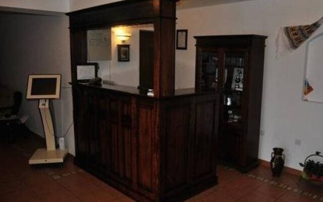 Pension Popasul Domnesc