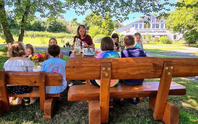 Haus der Schmetterlinge