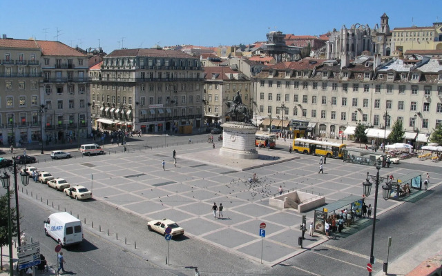 Pensão Praça da Figueira