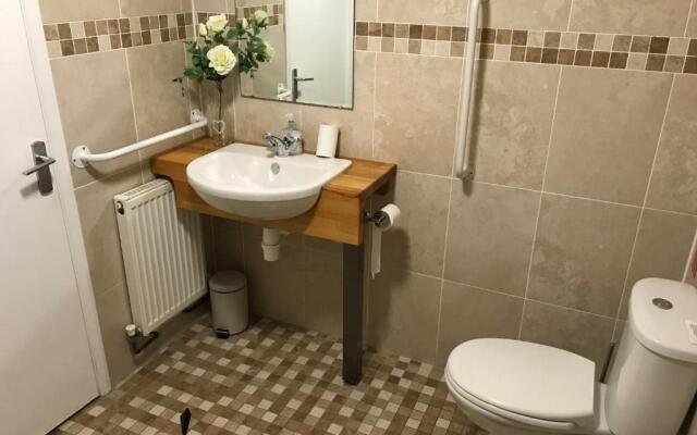 New Forest Chalet