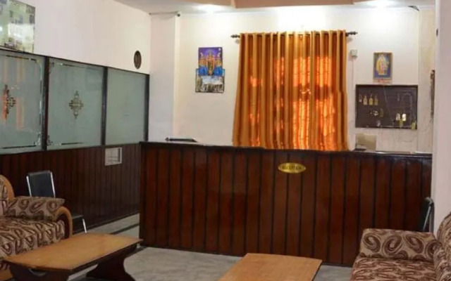 Hotel Corbett Regency