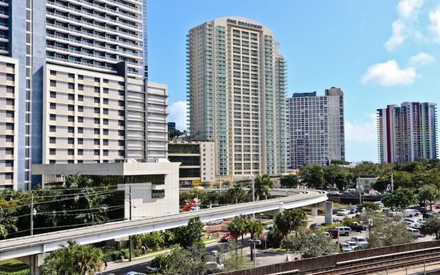 Nuovo Miami Apartments at Brickell - Downtown