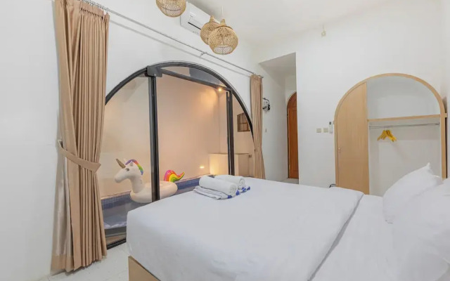 Marvilla Bali Jogja