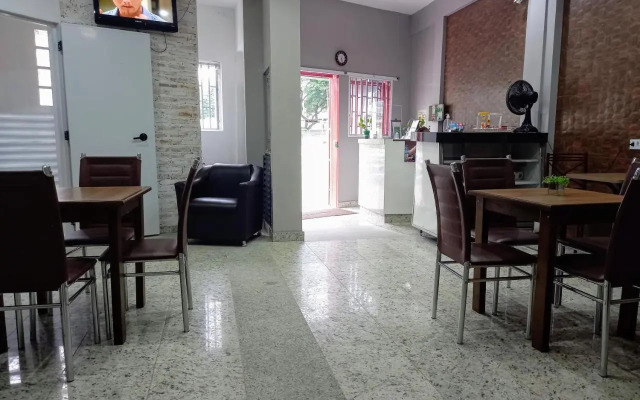 Hotel Paulistano Metrô Tietê