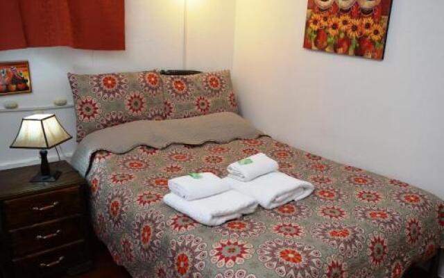 Carlos Guest House Cusco 1