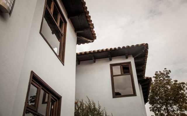 Santuario Las Escaleras