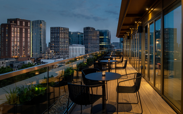 Hyatt Place London City East