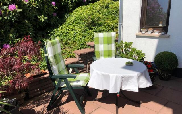 Ferienwohnung Waldruhe