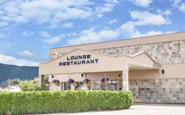 Howard Johnson Inn Enderby