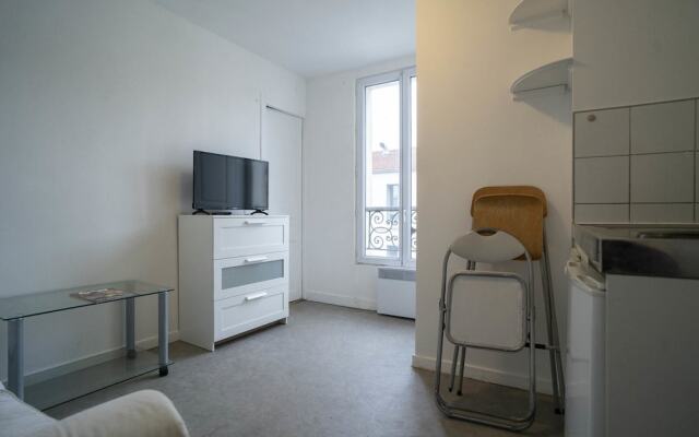 Charming Apartment Near la Villette