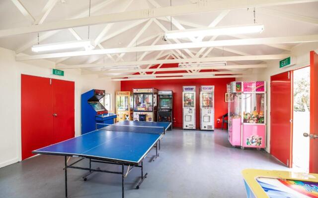 Blue Lake Holiday Park