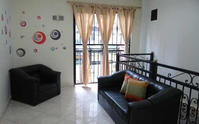 Hotel El Deportista
