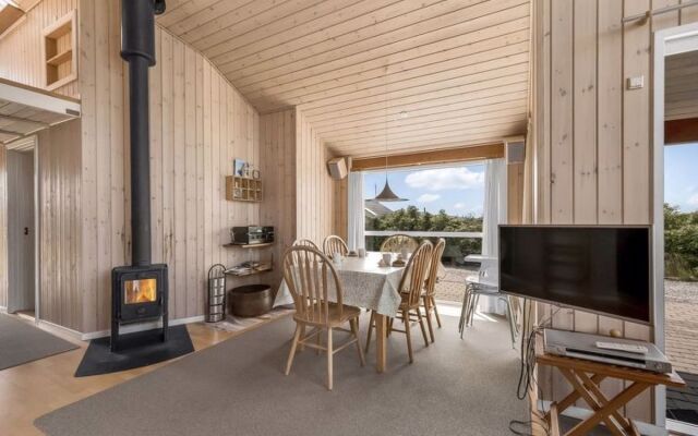 "Kimi" - 400m from the sea in Western Jutland