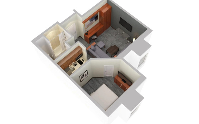 Courtyard by Marriott Waterloo St. Jacobs