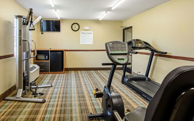 Quality Inn & Suites I-81 Exit 7