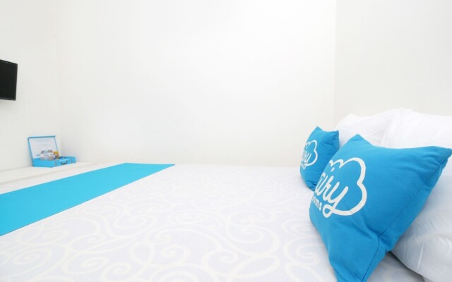 Airy Eco Syariah Kemanggisan Anggrek Rosliana 3 Jakarta