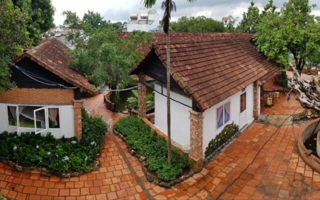Homestay Vườn Pháp II
