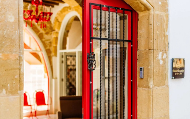 Nicosia Eagle Eye Boutique Hotel