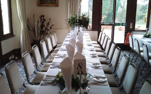 Highley Manor