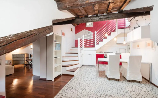 Duplex Chic Apartment nel centro storico