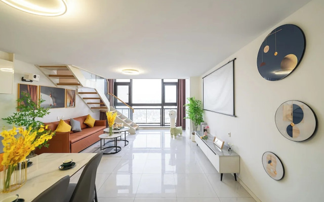 Shanghai Hills & Wanye Spacious Family Suites