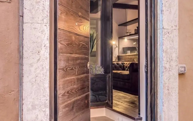 Trinità dei monti superior suite