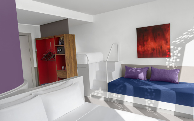 Wink Saigon Centre, Unscripted by Hyatt - 24 Hours stay
