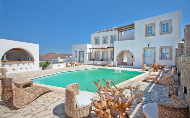 Acqua Blu Boutique Hotel