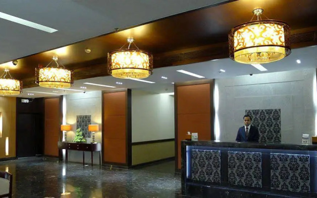 The Metroplace Hotels Inside Ascendas ITPark Taramani